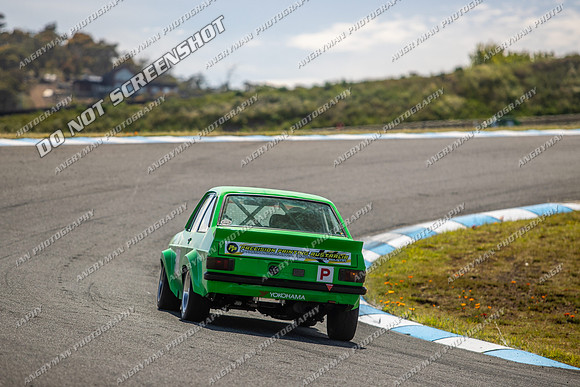 Muscle Car Cup - 38 - Baskerville Historics 2024-11