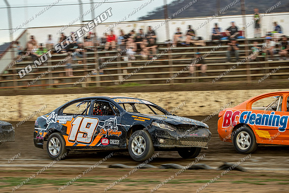 Street Stock 19 T19 - 08 - Hobart - 1st Jan 2023-16
