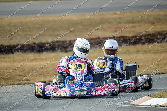 TAG 125 Light - 39 - Karts - 1st June 2017