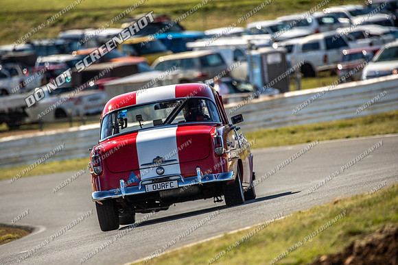Early Holden Regularity 53 - Friday-4