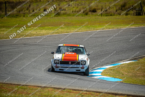 Muscle Car Cup - 76 - Baskerville Historics 2024-4