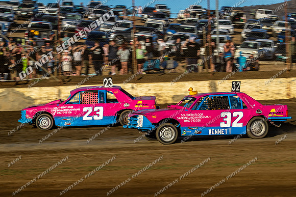 Bomber 32 - 15 - Hobart - 17th Feb 2024-2