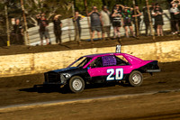 Bomber 20 - 15 - Hobart - 17th Feb 2024