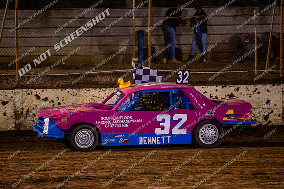 Bomber 32 - 15 - Hobart - 17th Feb 2024-4