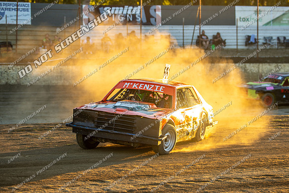Bomber 33 - 15 - Hobart - 17th Feb 2024-2