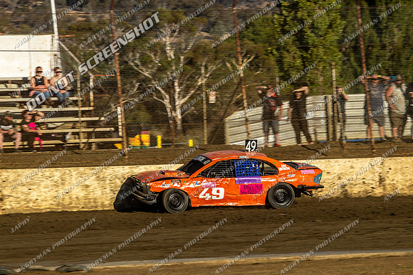 Bomber 49 - 15 - Hobart - 17th Feb 2024