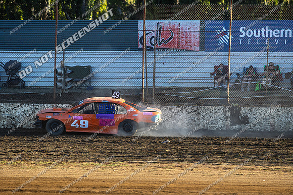 Bomber 49 - 15 - Hobart - 17th Feb 2024-4