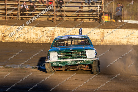 Bomber 7 - 15 - Hobart - 17th Feb 2024-4
