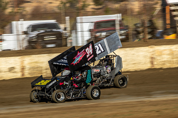 Formula 500 34 T34 - 15 - Hobart - 17th Feb 2024
