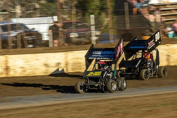 Formula 500 34 T34 - 15 - Hobart - 17th Feb 2024-9