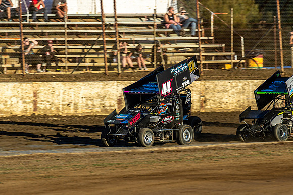 Formula 500 44 T44 - 15 - Hobart - 17th Feb 2024-7