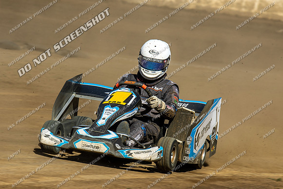 Kart 1 - 15 - Hobart - 17th Feb 2024-2