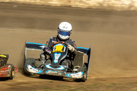 Kart 1 - 15 - Hobart - 17th Feb 2024-3