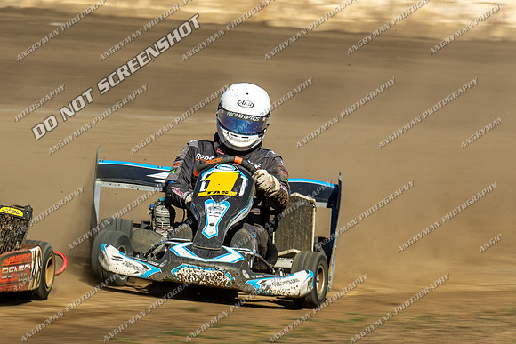 Kart 1 - 15 - Hobart - 17th Feb 2024-3
