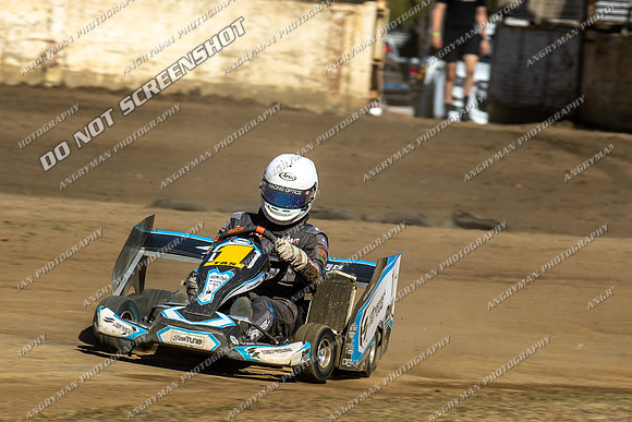 Kart 1 - 15 - Hobart - 17th Feb 2024