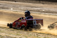 Kart 10 - 15 - Hobart - 17th Feb 2024