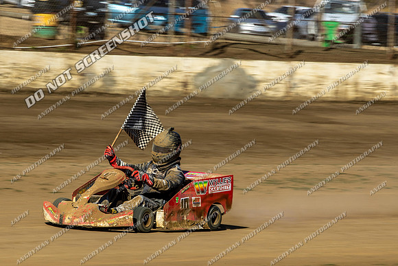 Kart 10 - 15 - Hobart - 17th Feb 2024-3