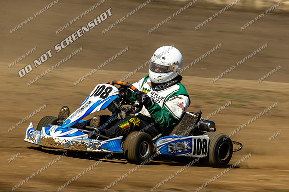 Kart 108 - 15 - Hobart - 17th Feb 2024