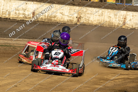 Kart 12 - 15 - Hobart - 17th Feb 2024-2