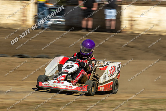 Kart 12 - 15 - Hobart - 17th Feb 2024-5