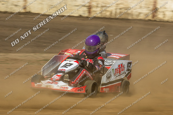 Kart 12 - 15 - Hobart - 17th Feb 2024-4