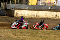 Kart 12 - 15 - Hobart - 17th Feb 2024