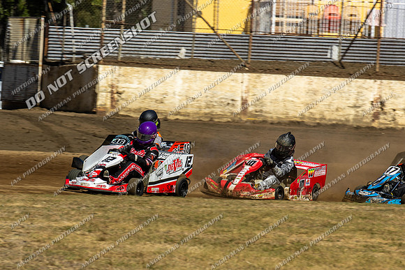 Kart 12 - 15 - Hobart - 17th Feb 2024