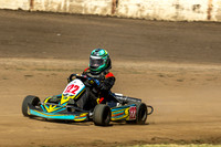 Kart 122 - 15 - Hobart - 17th Feb 2024