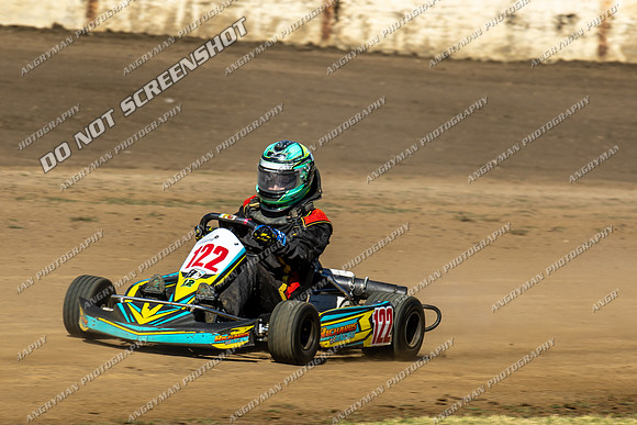Kart 122 - 15 - Hobart - 17th Feb 2024