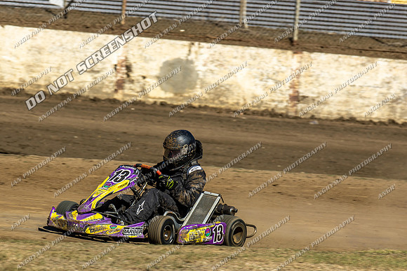 Kart 13 - 15 - Hobart - 17th Feb 2024