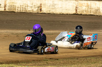 Kart 23 - 15 - Hobart - 17th Feb 2024