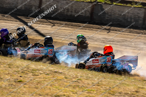 Kart 25 - 15 - Hobart - 17th Feb 2024