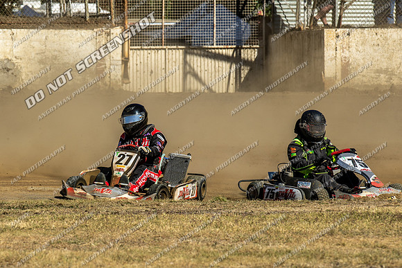 Kart 27 - 15 - Hobart - 17th Feb 2024