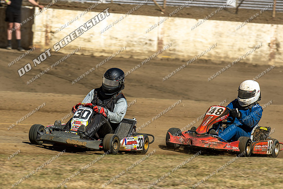 Kart 30 - 15 - Hobart - 17th Feb 2024-3