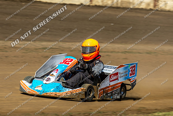 Kart 32 - 15 - Hobart - 17th Feb 2024