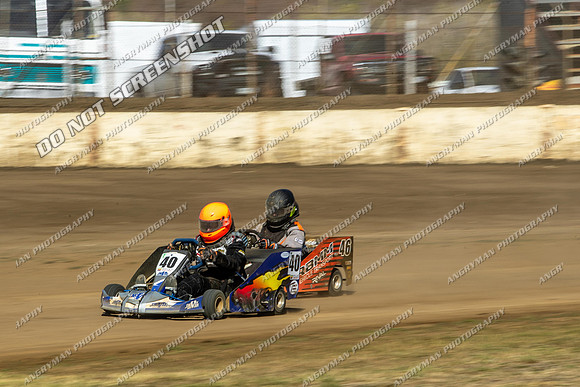 Kart 40 - 15 - Hobart - 17th Feb 2024-2