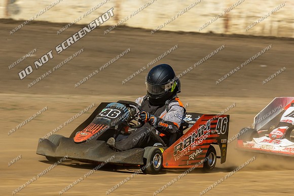 Kart 46 - 15 - Hobart - 17th Feb 2024-4
