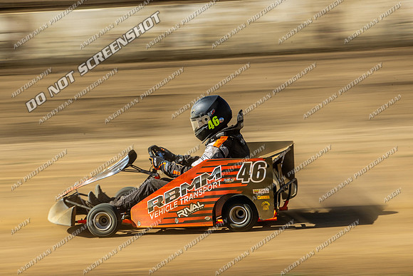 Kart 46 - 15 - Hobart - 17th Feb 2024-6