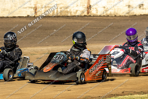 Kart 46 - 15 - Hobart - 17th Feb 2024
