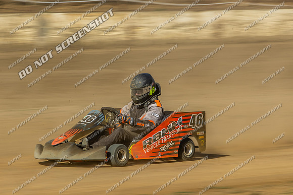 Kart 46 - 15 - Hobart - 17th Feb 2024-8