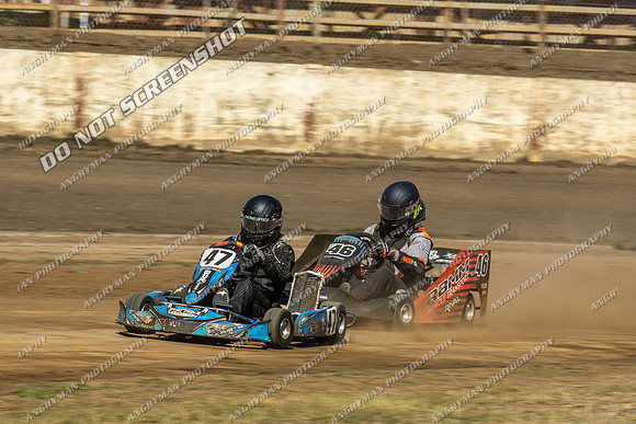 Kart 47 - 15 - Hobart - 17th Feb 2024