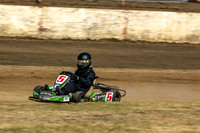 Kart 5 - 15 - Hobart - 17th Feb 2024