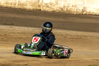 Kart 5 - 15 - Hobart - 17th Feb 2024-3
