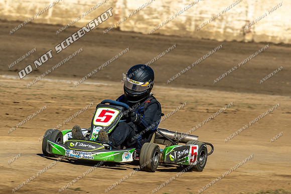Kart 5 - 15 - Hobart - 17th Feb 2024-3