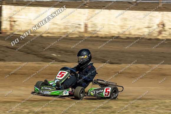 Kart 5 - 15 - Hobart - 17th Feb 2024-2