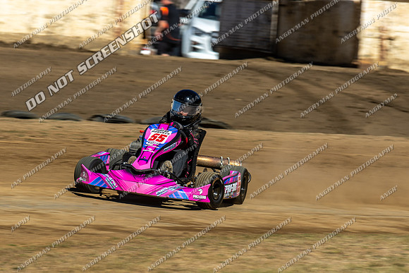 Kart 55 - 15 - Hobart - 17th Feb 2024