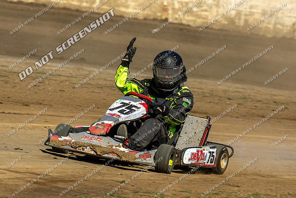 Kart 75 - 15 - Hobart - 17th Feb 2024-2