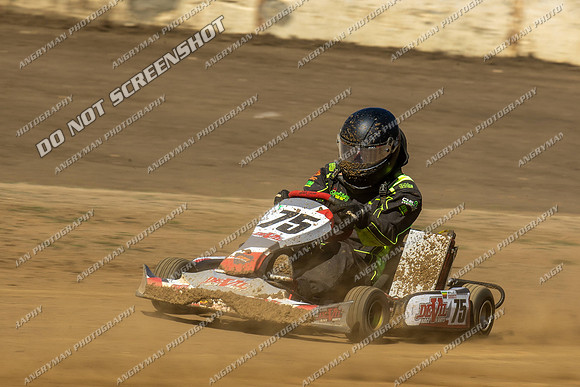 Kart 75 - 15 - Hobart - 17th Feb 2024