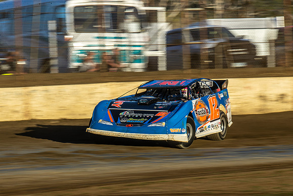 Late Model 12 T12 - 15 - Hobart - 17th Feb 2024-12