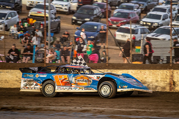 Late Model 12 T12 - 15 - Hobart - 17th Feb 2024-23
